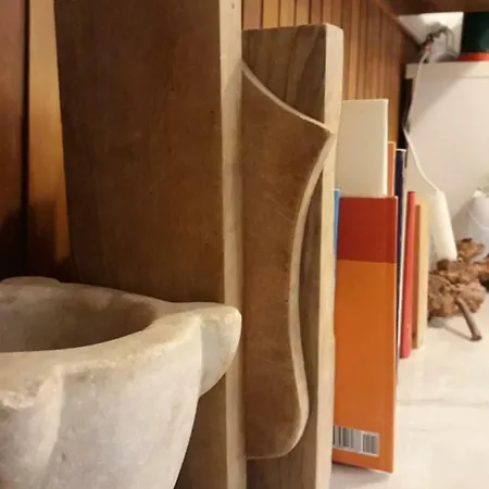 Appartement Sculptor House La Spezia